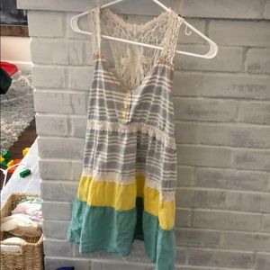 Beachy dress